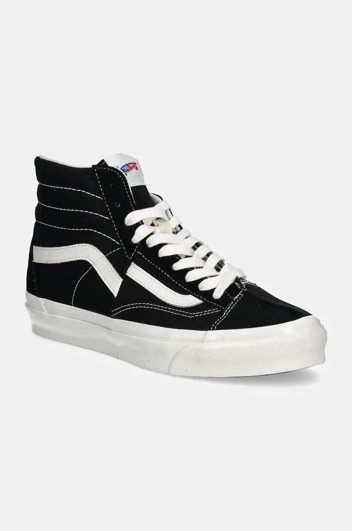 Vans Clash The Wall Yüksek Sneaker