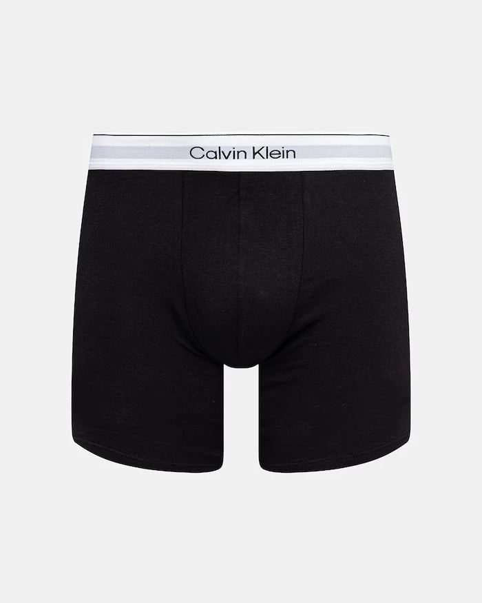 Calvin Klein Underwear erkek pamuklu elastan boxer 5'li
