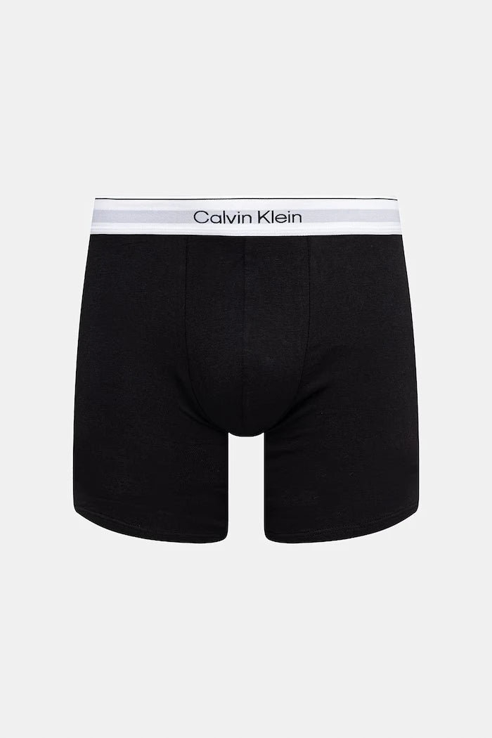 Calvin Klein Underwear erkek pamuklu elastan boxer 5'li