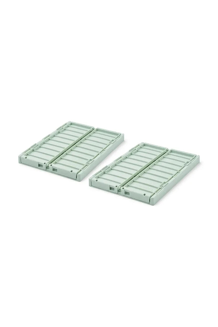 Съд за съхранение Liewood Weston Storage Box S (2 броя)