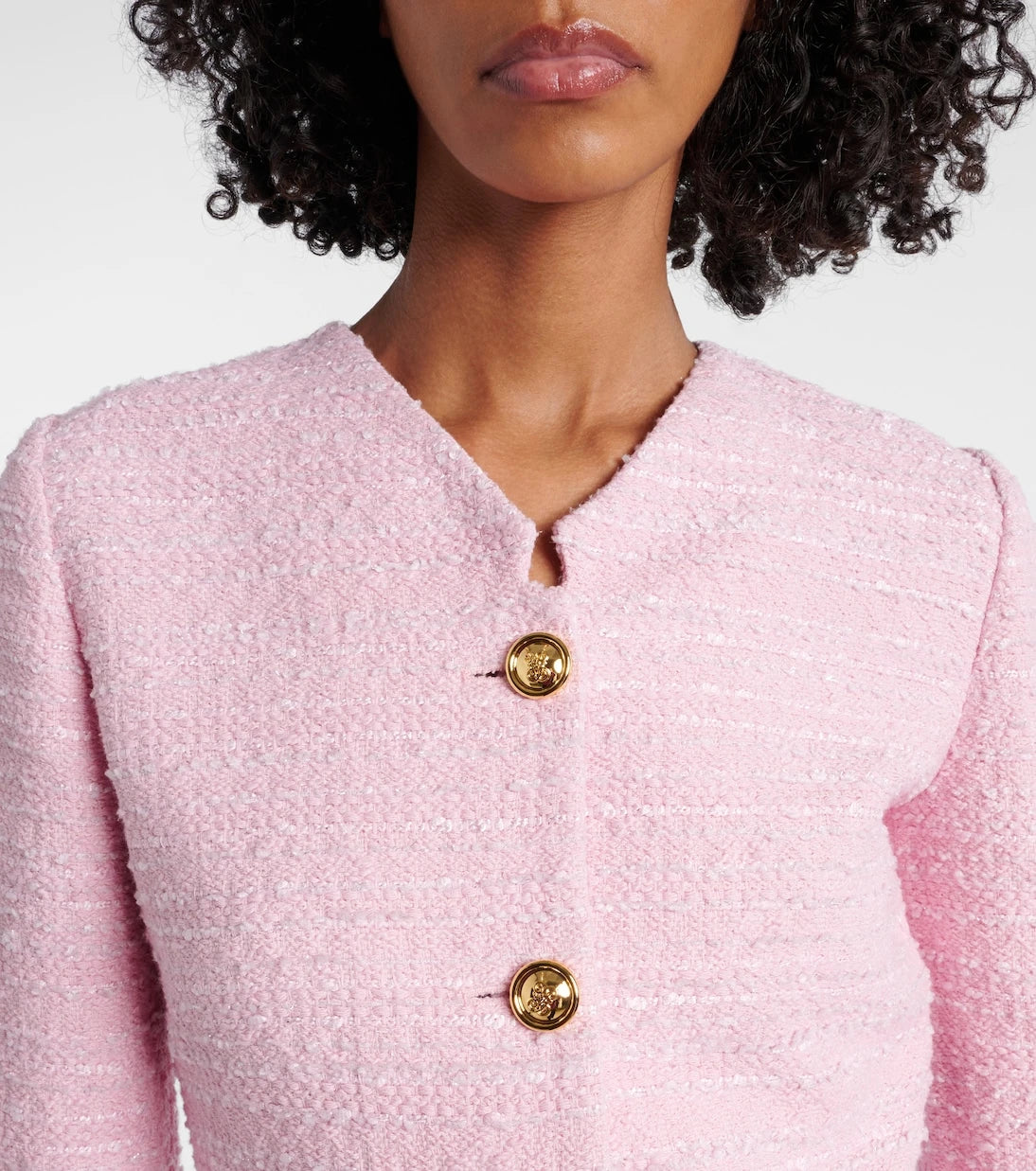 Giambattista Valli - Tweed jacket