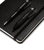 Le Duo Ecriture Double Pen and Notebook Set