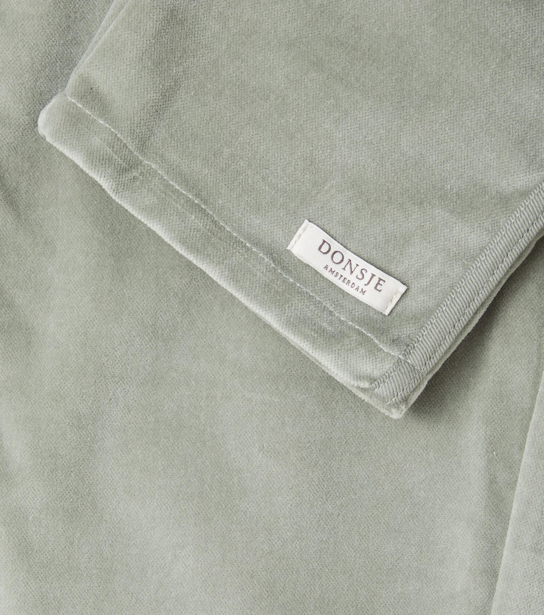 Donsje - Zorzi cotton velvet suit pants