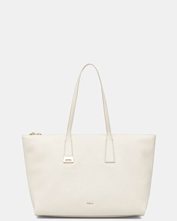 Furla kadın deri alışveriş çantası Olivia L Tote