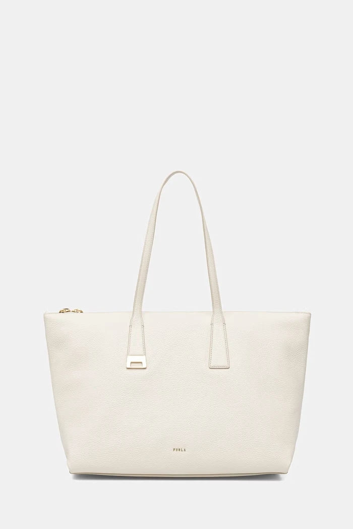 Furla kadın deri alışveriş çantası Olivia L Tote