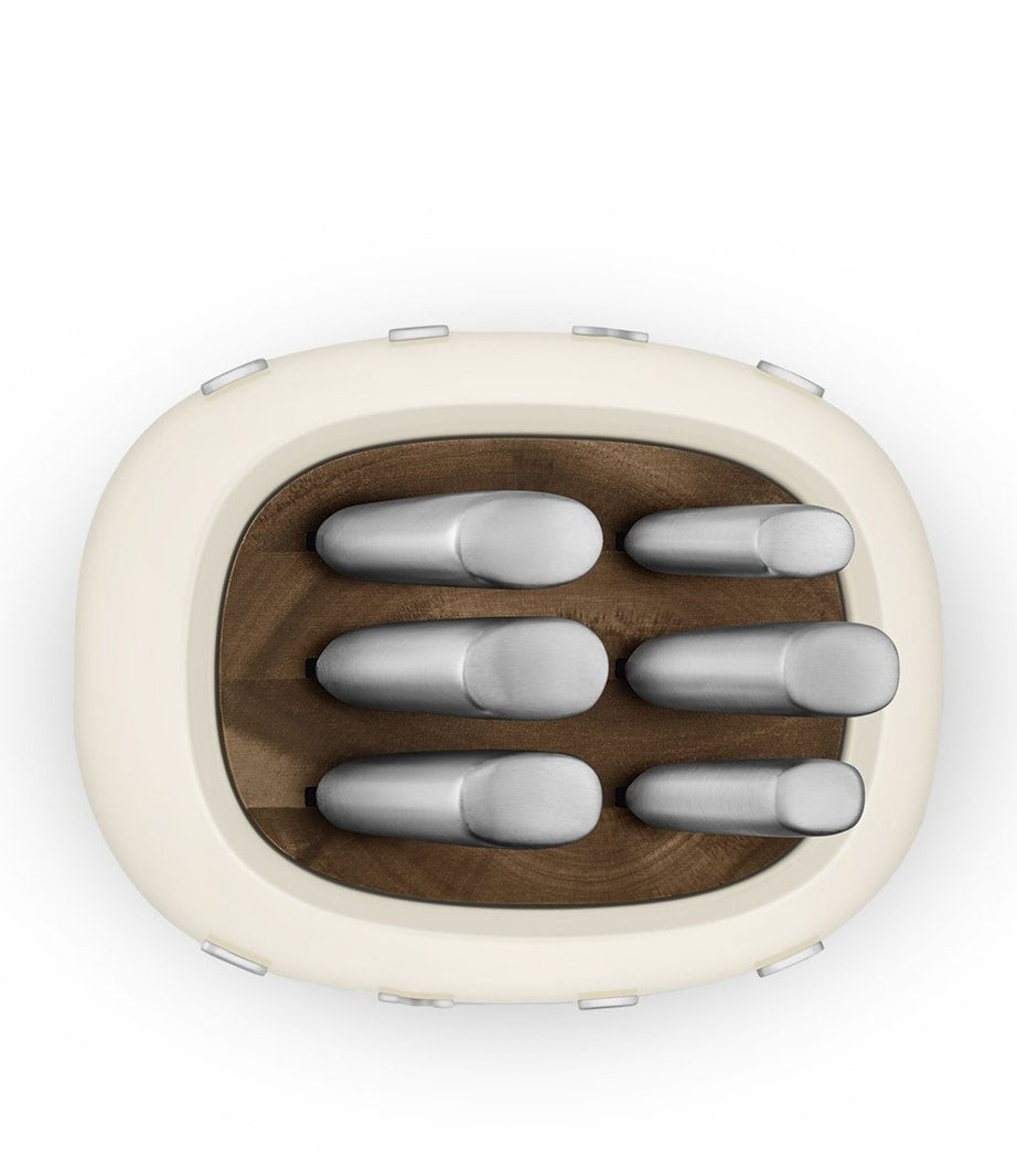 Smeg Knife Block Set