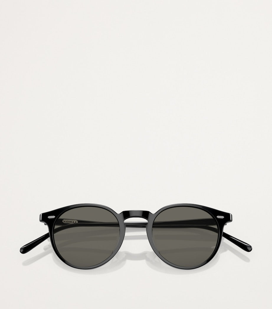 Oliver Peoples Acetate N.02 Sun Sunglasses