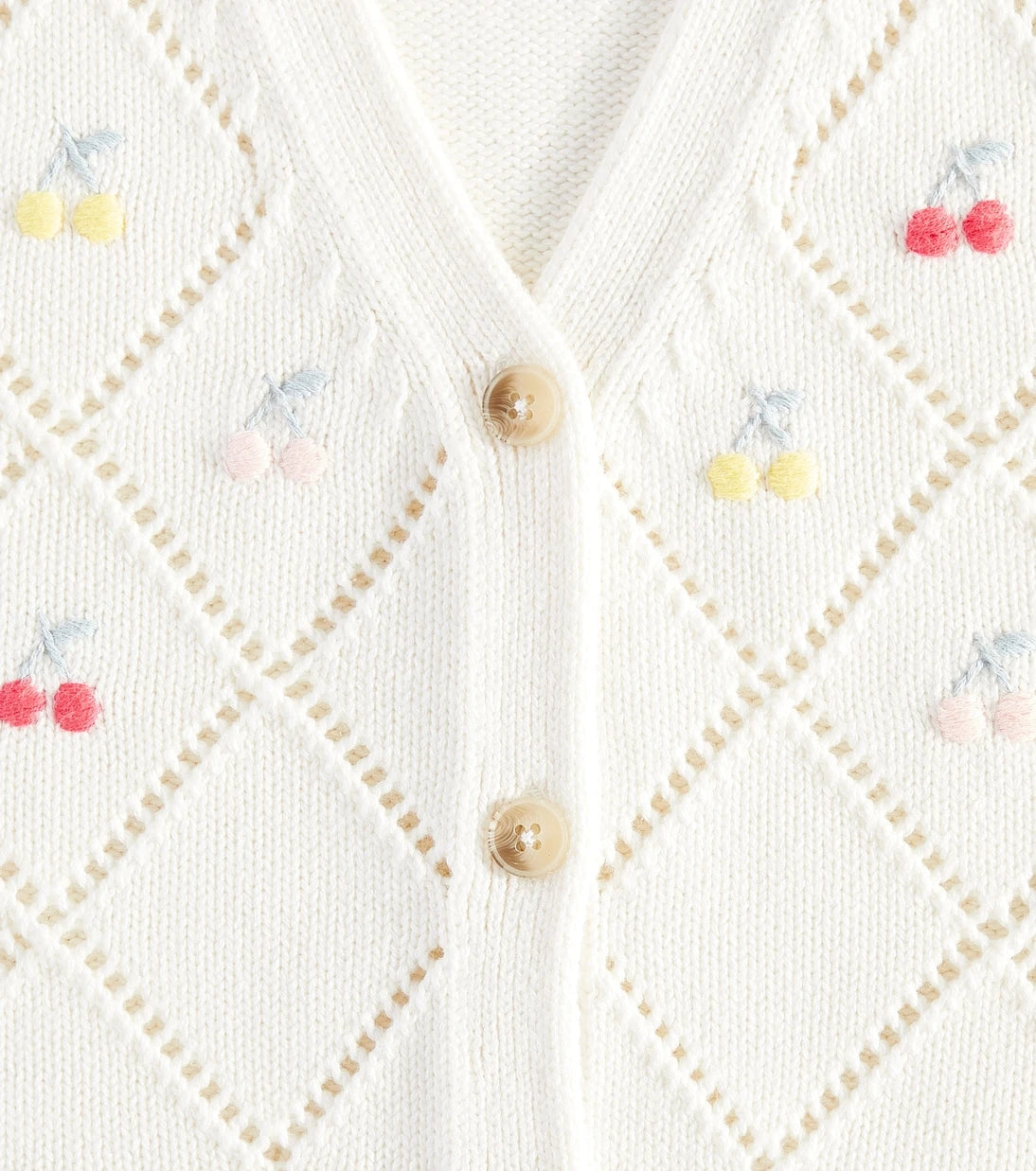 Bonpoint - Ticiana cotton and cashmere vest