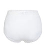 White Moments Maxi Brief