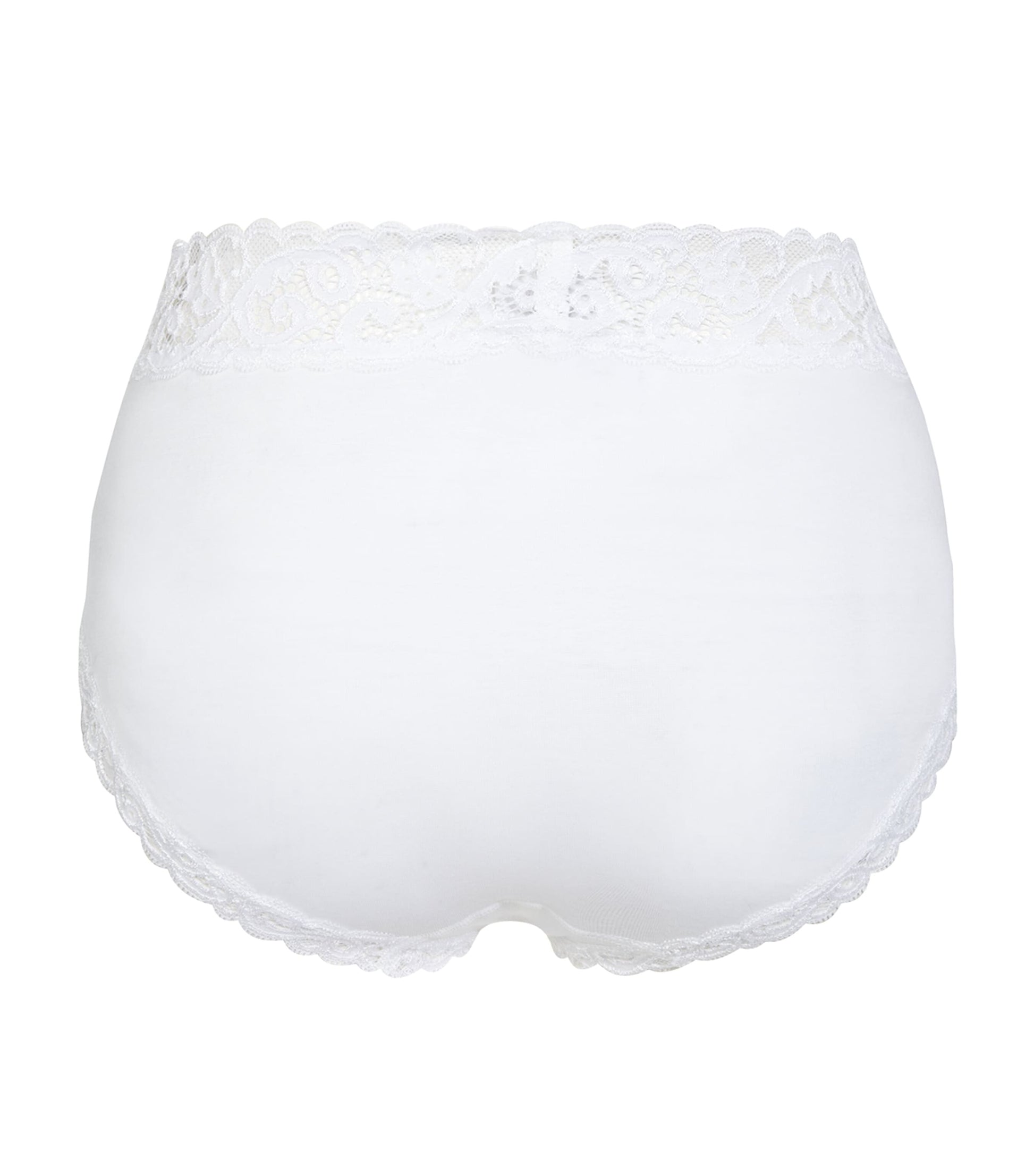 Moments Maxi Brief WHITE