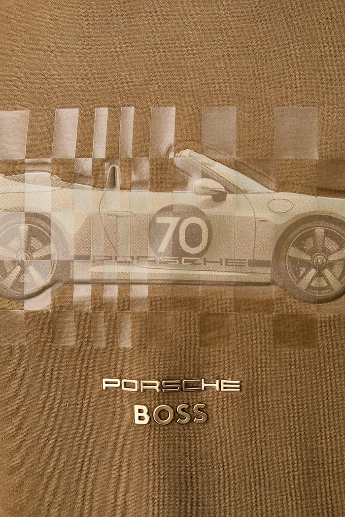 Erkek Liocel Tişört TS_PS Icons70 Car