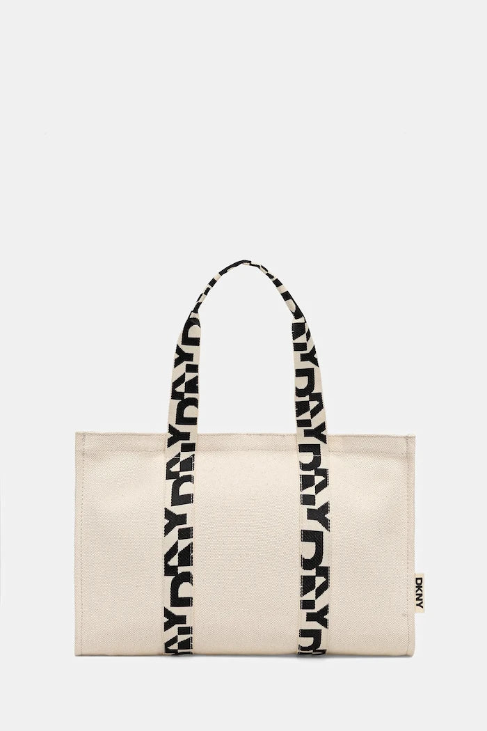 Памучна чанта Dkny