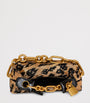 Mini Leopard Sync Shoulder Bag