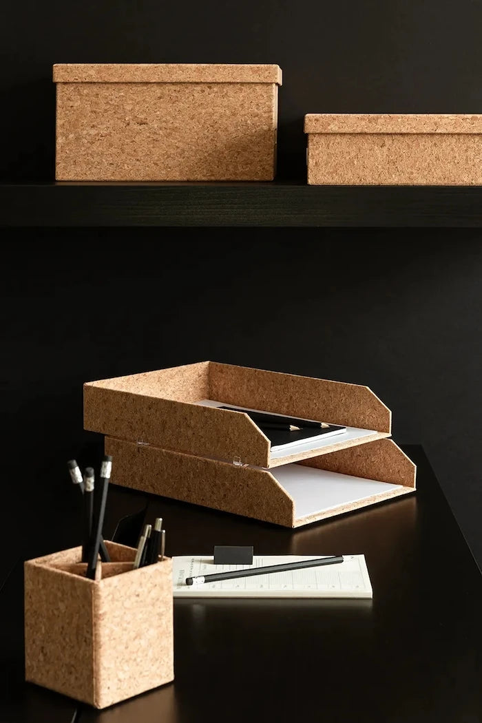 Bigso Box of Sweden Hakan Dokument Organizer 23 x 31 x 6 cm (2 Adet)