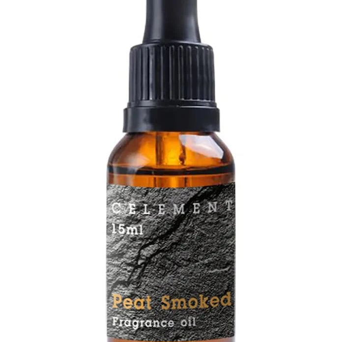 Етерично масло Celement Peat Smoked 15 ml