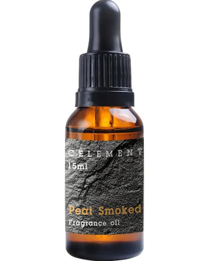 Етерично масло Celement Peat Smoked 15 ml
