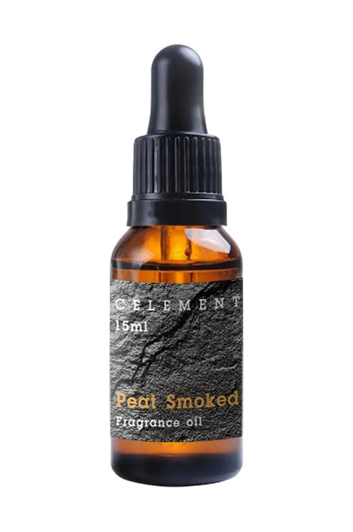Етерично масло Celement Peat Smoked 15 ml