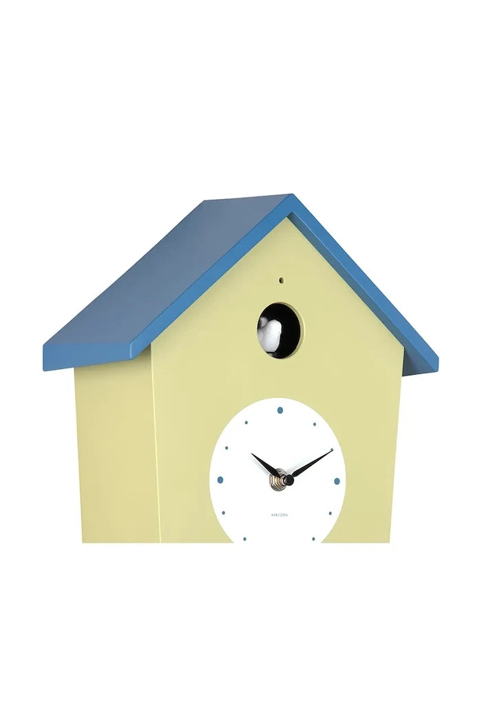Стенен часовник Karlsson Cuckoo Light 26,5 cm