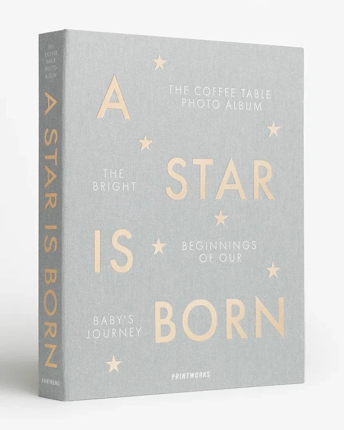 Fotoğraf Albümü Printworks A Star Is Born