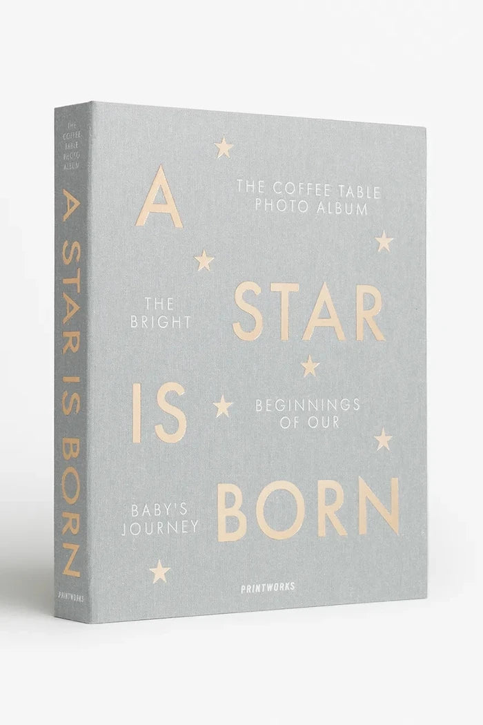 Фотоалбум Printworks A Star Is Born