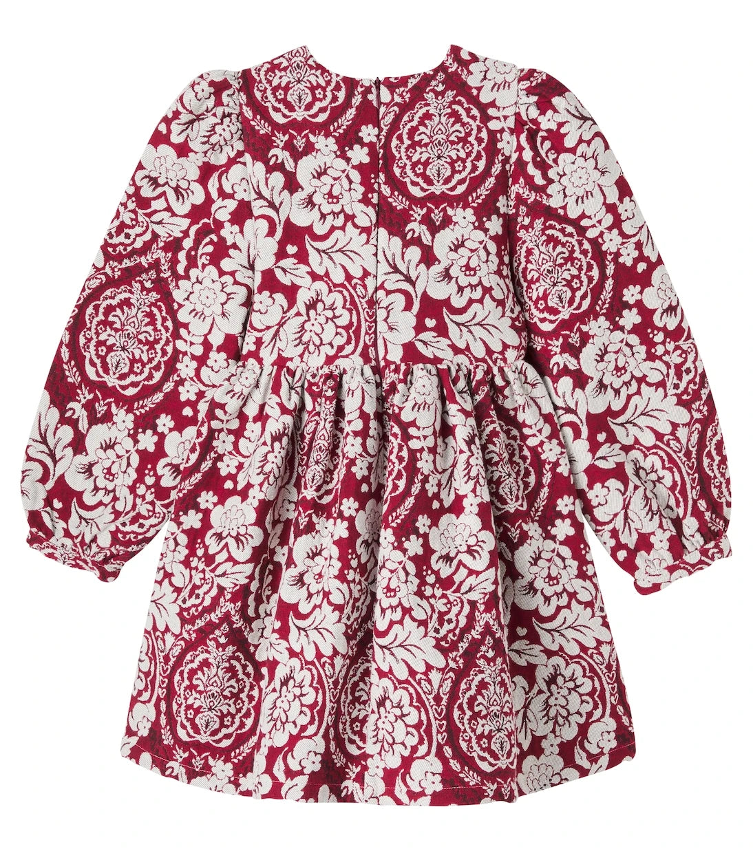 The New Society - Clarissa printed dress