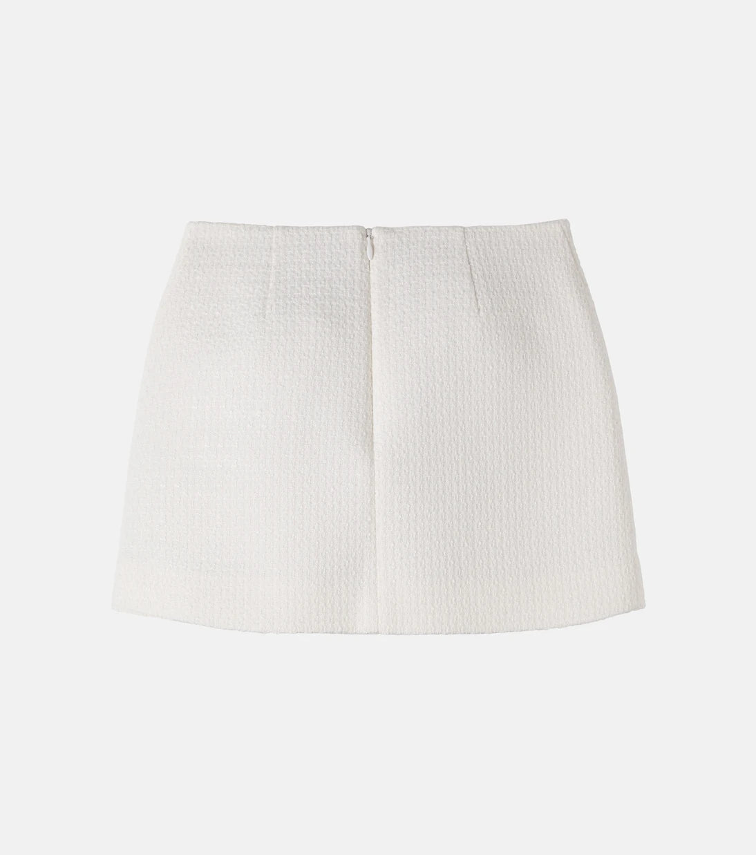 Self-Portrait Kids - Bouclé skirt