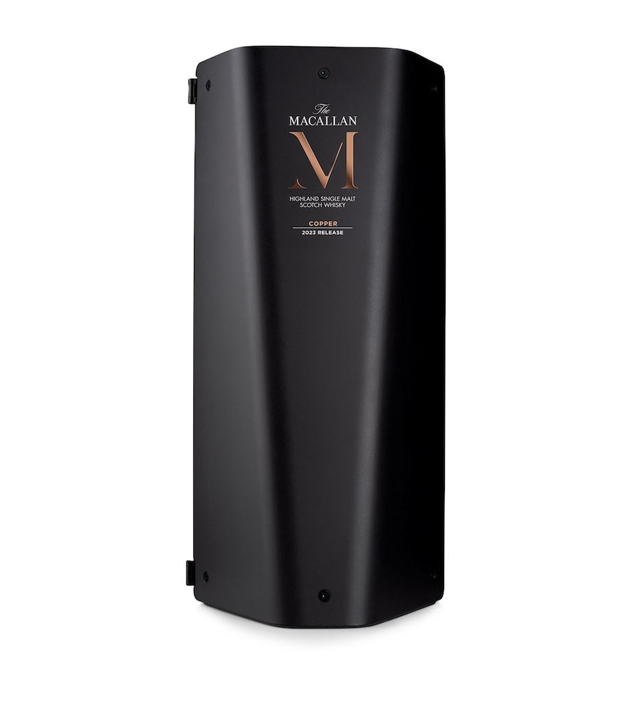 The Macallan M Copper Single Malt Scotch Whisky (70cl)