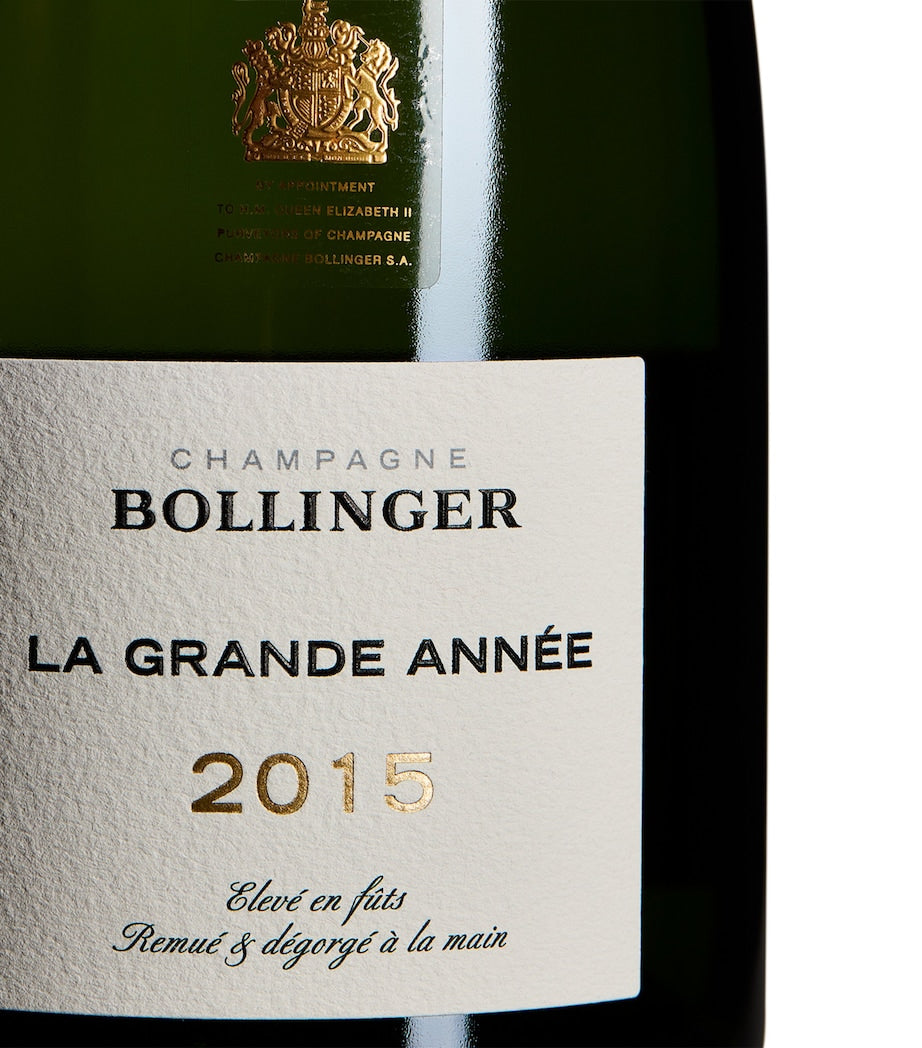 La Grande Annee Brut Champagne 2015 (75cl)