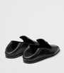 Eliot Calfskin Slippers BLACK