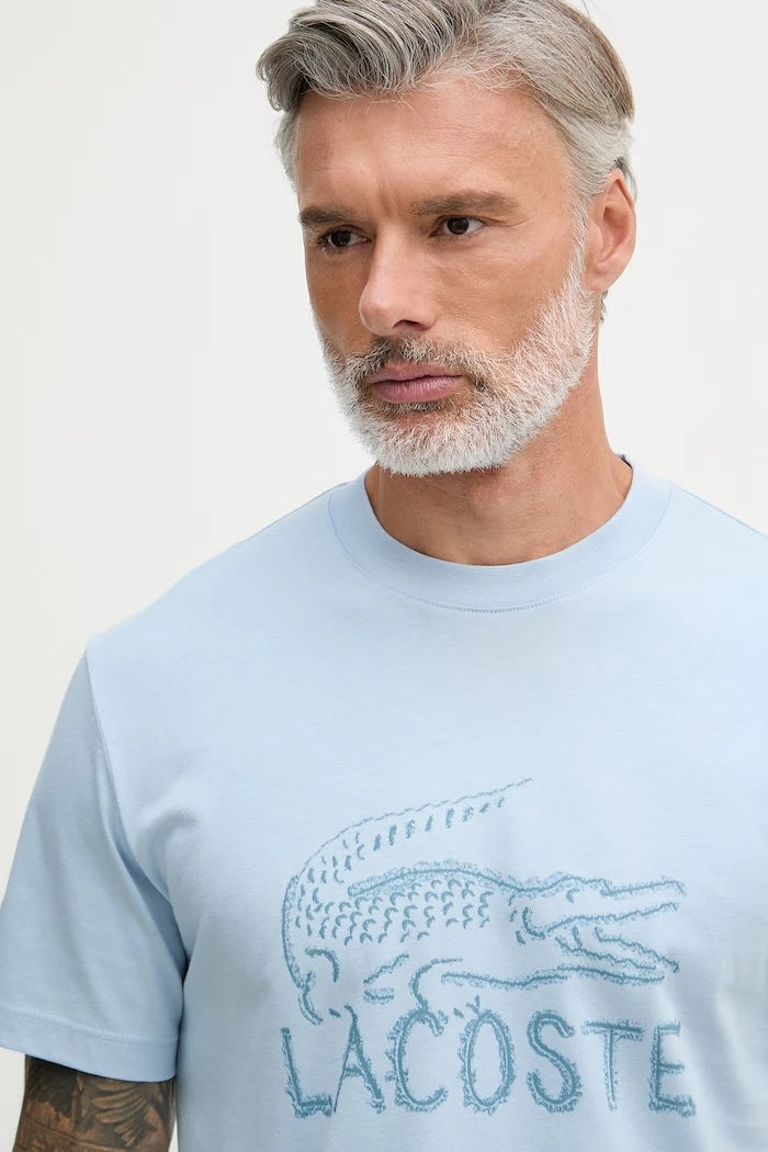 Lacoste тениска мъжка от памук