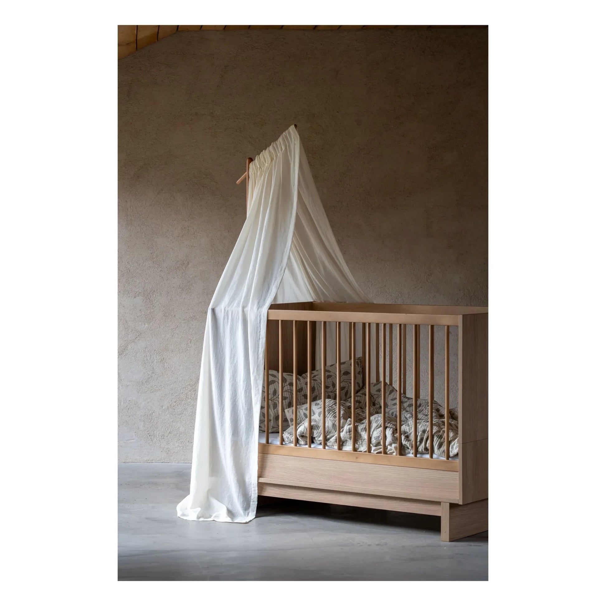 Quax - Bed canopy  | Ecru
