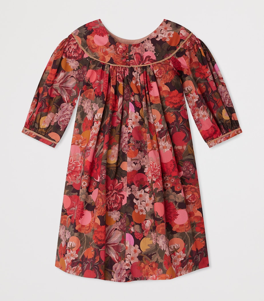 Cotton Josianne Dress (10-14 Years)