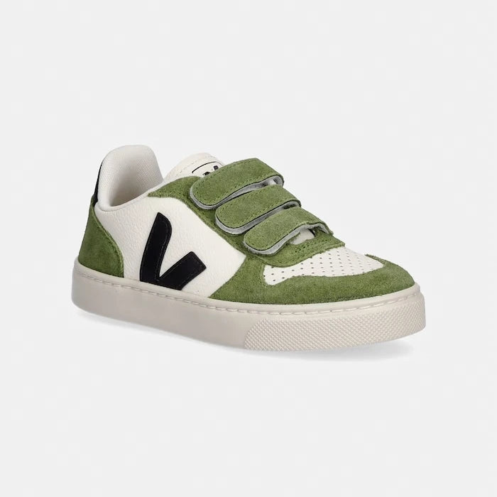 Veja Small V-10 Маратонки Детски кожени