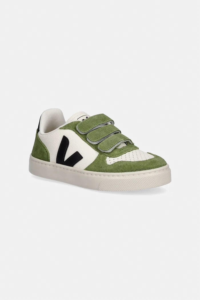 Veja Small V-10 Маратонки Детски кожени