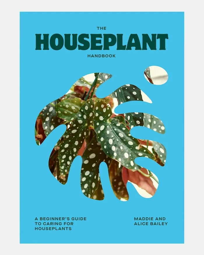 Книга home & lifestyle Houseplant Handbook by Maddie and Alice Bailey, English