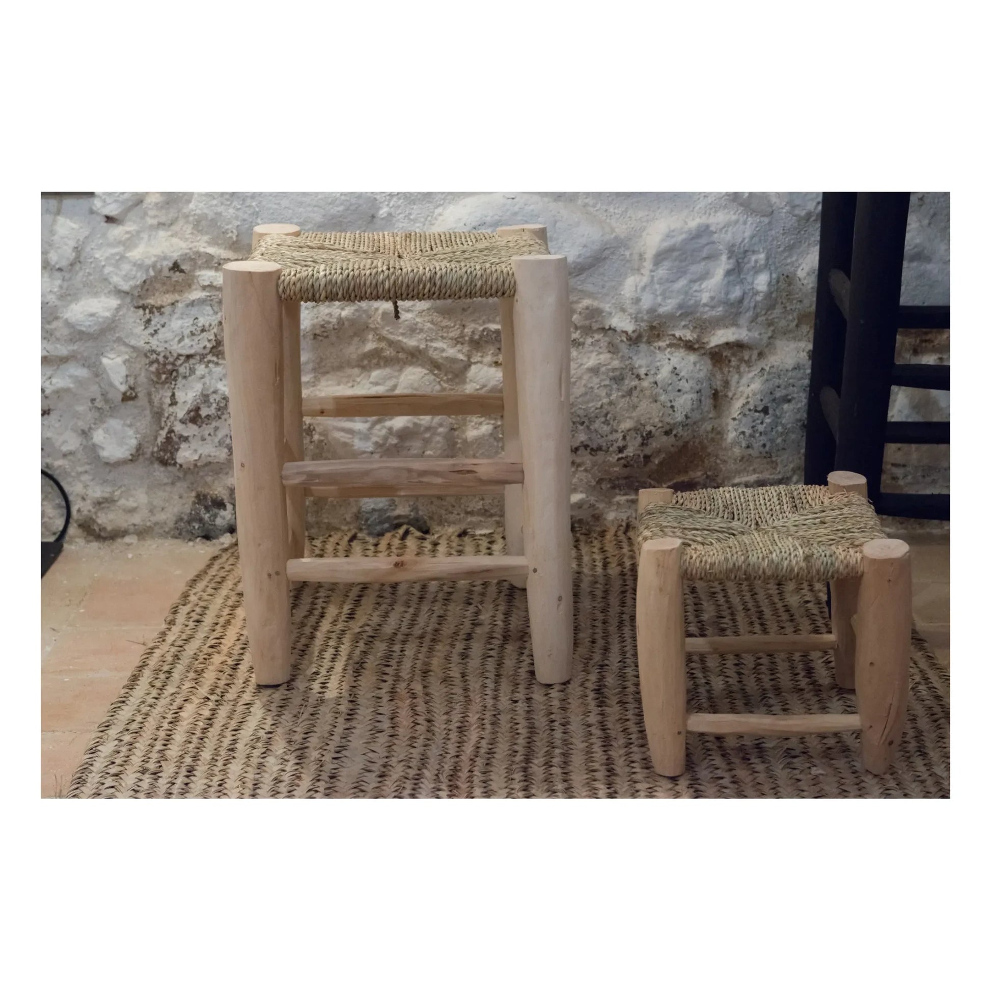 Cosydar - Wooden Stool