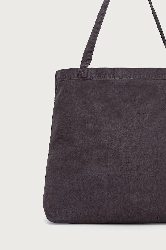 AllSaints pamuk erkek çantası BACKSTAGE TOTE