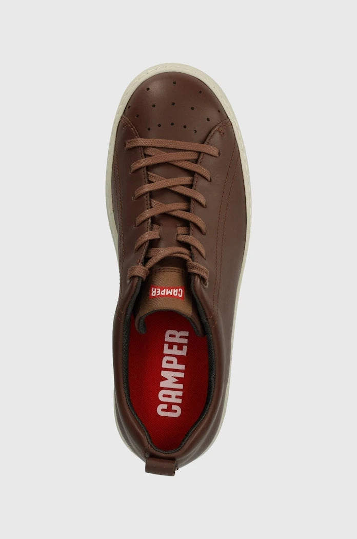 Camper Runner Four Deri Spor Ayakkabı