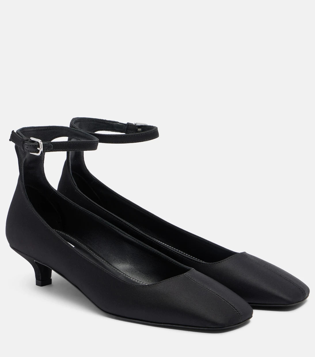 Toteme - Satin pumps
