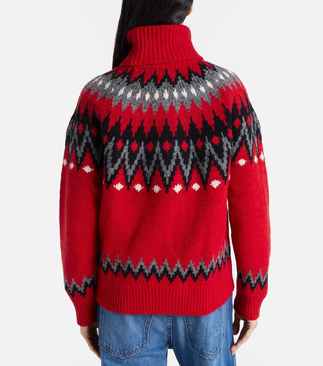 Polo Ralph Lauren - Wool turtneleck sweater