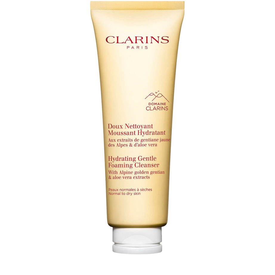 Clarins Hydrating Gentle Foaming Cleanser (125ml)