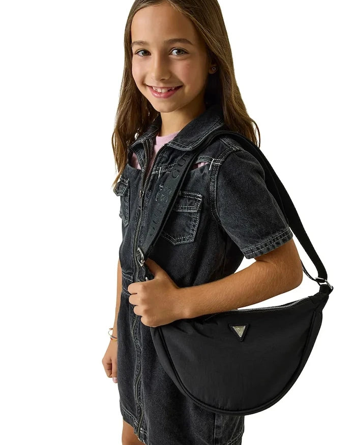 Guess çocuklar için crossbody çanta