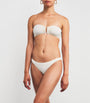 Eres White Fripon Bikini Bottoms