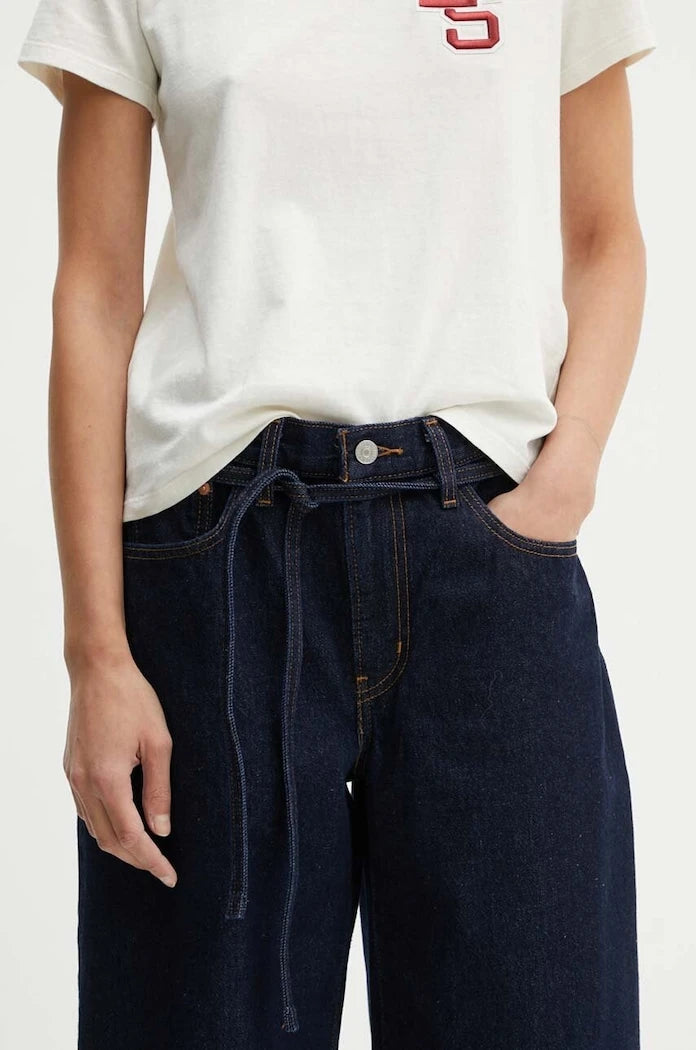 Levi's Kadın Düz Kesim Kot Pantolon XL STRAIGHT