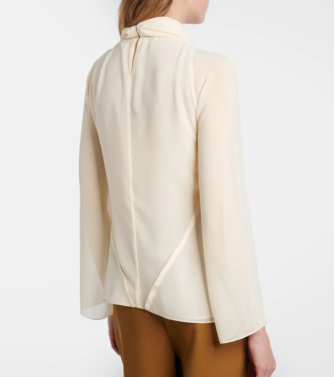 Altuzarra - Cara draped top