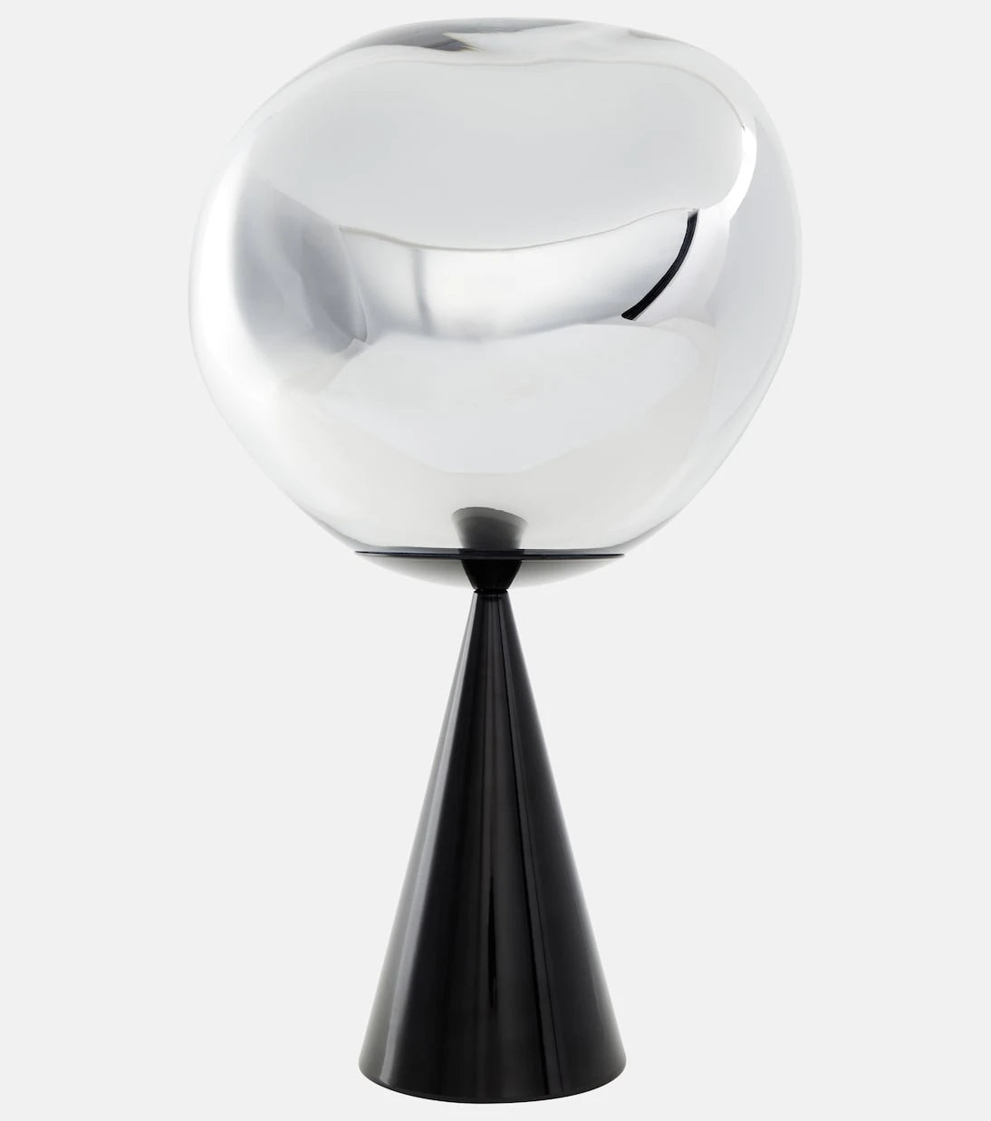Tom Dixon - Melt Fat LED stainless steel table light (universal plug)