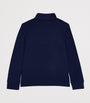 Ralph Lauren Kids Cotton Quarter-Zip Sweater (2-7 Years)