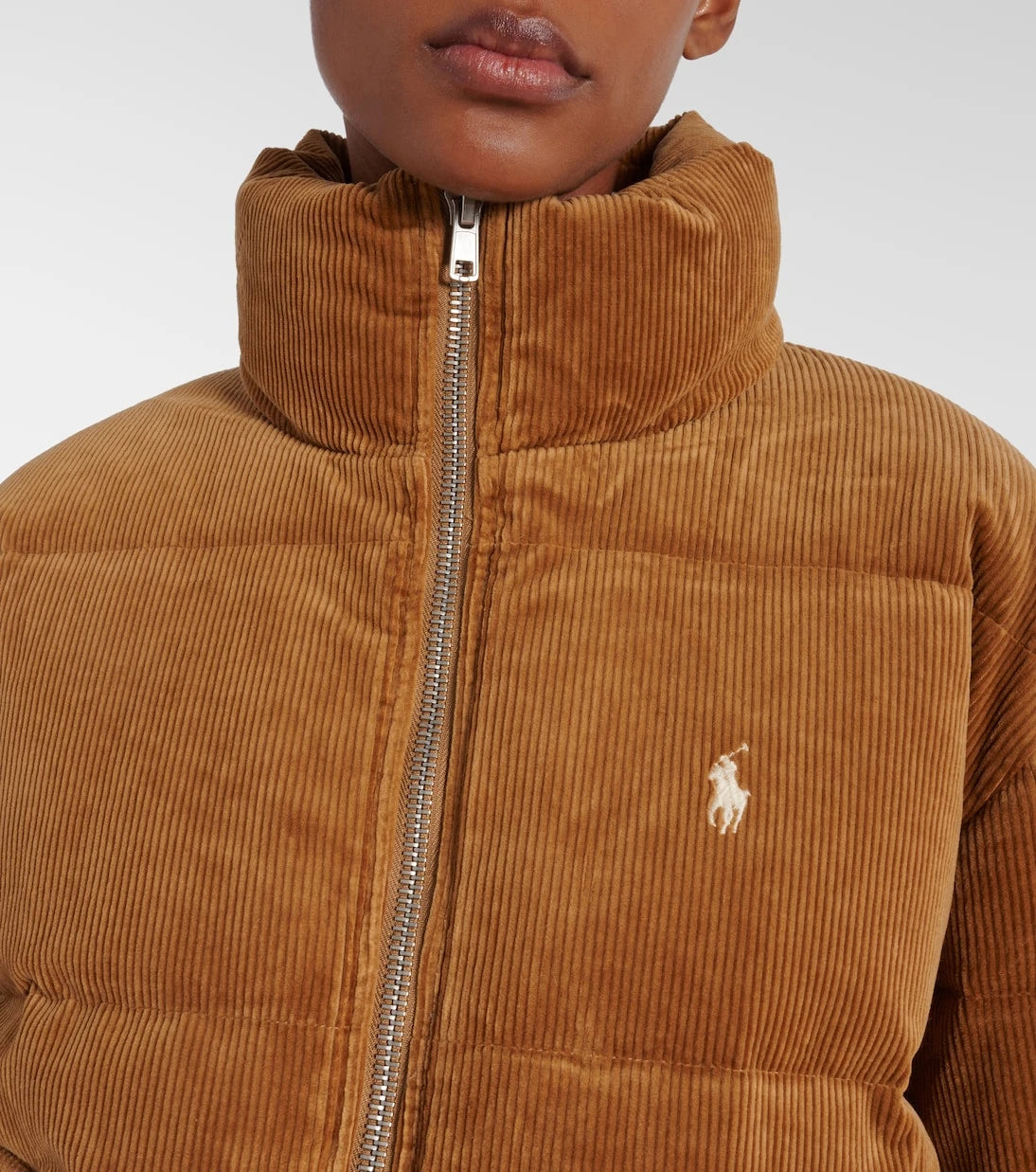 Polo Ralph Lauren - Cotton corduroy down jacket