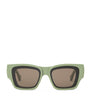 LOEWE Grey x Paula's Ibiza Front Lenses Square Sunglasses