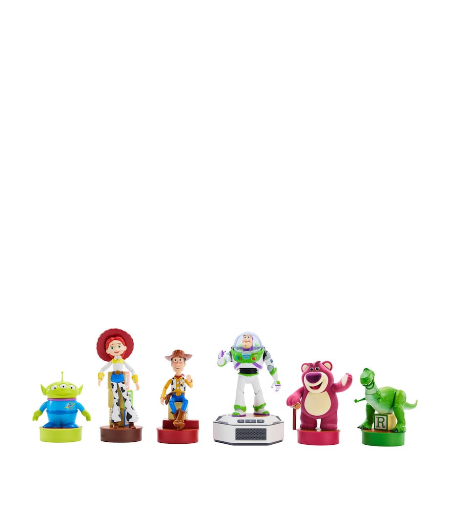 ROBOSEN Toy Story 30th Anniversary Collector’s Set